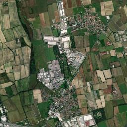 Settala High Resolution Satellite Map