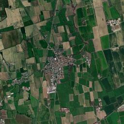 Capralba High Resolution Satellite Map