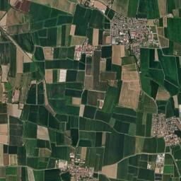 Brandico High Resolution Satellite Map