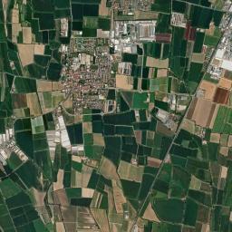 Mairano High Resolution Satellite Map