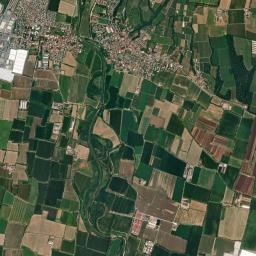 Azzano Mella High Resolution Satellite Map