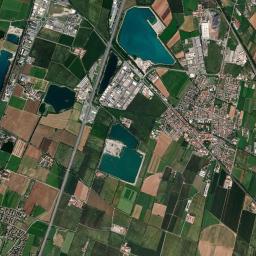 Montirone High Resolution Satellite Map