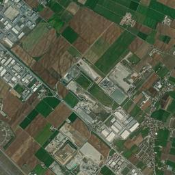 Vighizzolo High Resolution Satellite Map