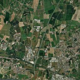 Castelnuovo del Garda High Resolution Satellite Map