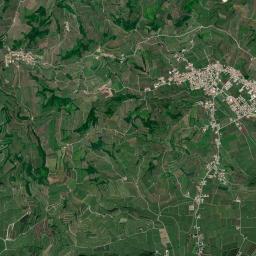 Brognoligo-Costalunga High Resolution Satellite Map