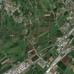 Gambellara High Resolution Satellite Map