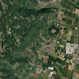 Lumignano High Resolution Satellite Map