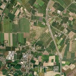 Villaganzerla High Resolution Satellite Map