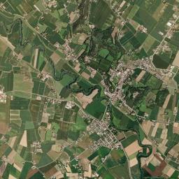 Montegalda High Resolution Satellite Map