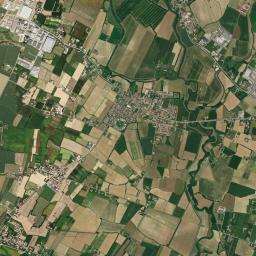 Veggiano High Resolution Satellite Map