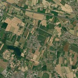 Villaguattera High Resolution Satellite Map