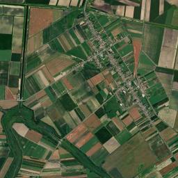 Ernestinovo High Resolution Satellite Map