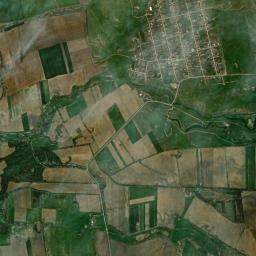 Comuna Măureni High Resolution Satellite Map