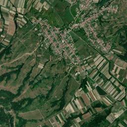 Zorlenţu Mare High Resolution Satellite Map