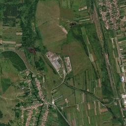 Păltiniş High Resolution Satellite Map