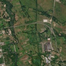 Municipiul Caransebeş High Resolution Satellite Map