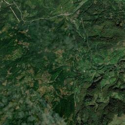 Comuna Băniţa High Resolution Satellite Map