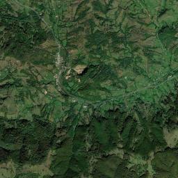 Băniţa High Resolution Satellite Map