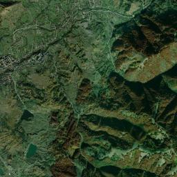Oraş Petrila High Resolution Satellite Map
