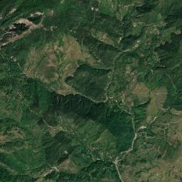 Chiliile High Resolution Satellite Map