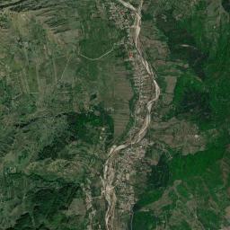 Comuna Vintilă Vodă High Resolution Satellite Map