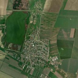 Comuna Braniştea High Resolution Satellite Map