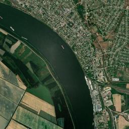 Reni High Resolution Satellite Map