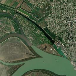 Kiliya High Resolution Satellite Map