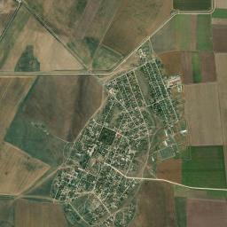 Novoselovskoye High Resolution Satellite Map