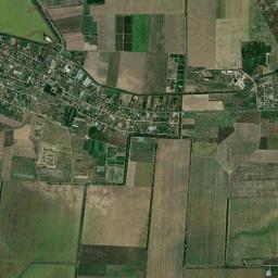 Mitrofanovka High Resolution Satellite Map