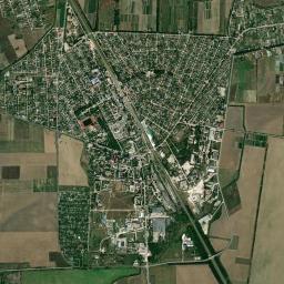 Nizhnegorskiy High Resolution Satellite Map