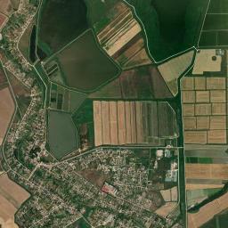 Chernoyerkovskaya High Resolution Satellite Map