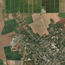 Petrovskaya High Resolution Satellite Map