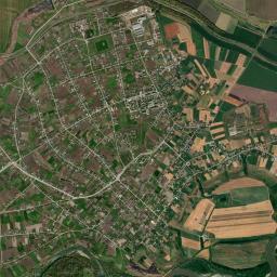 Temizhbekskaya High Resolution Satellite Map