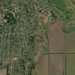 Donskoye High Resolution Satellite Map