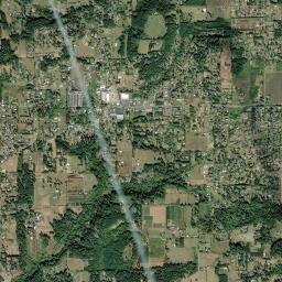 Damascus High Resolution Satellite Map