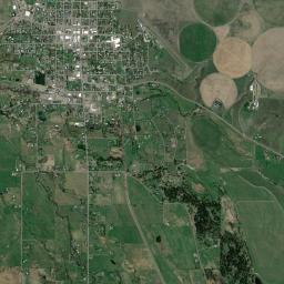 Enterprise High Resolution Satellite Map