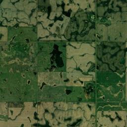 Edmunds County High Resolution Satellite Map