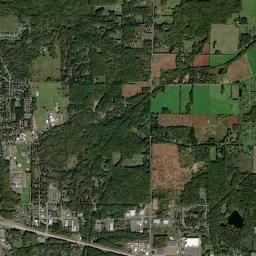 Saint Croix Falls, WI locator map