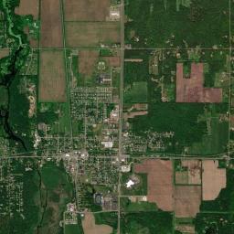 Cameron High Resolution Satellite Map