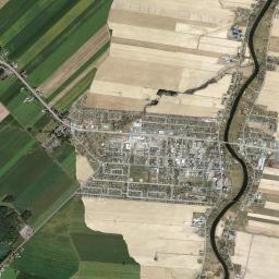 Saint-Césaire High Resolution Satellite Map