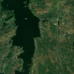 Aerial view of Orford Nickel mine