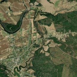 Parrsboro High Resolution Satellite Map