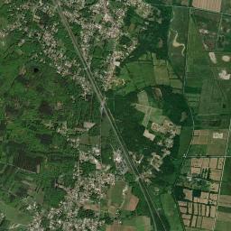 Saint-Vivien-de-Médoc High Resolution Satellite Map