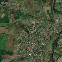 Sainte-Florine High Resolution Satellite Map