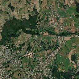 Unieux High Resolution Satellite Map