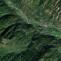 Locana High Resolution Satellite Map