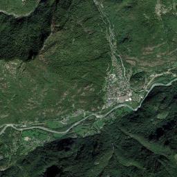 Sparone High Resolution Satellite Map