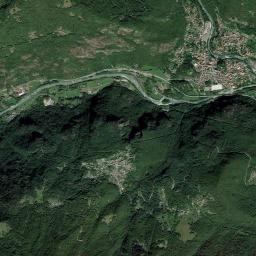 Pont-Canavese High Resolution Satellite Map