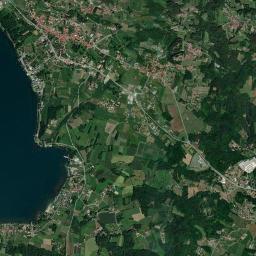 Viverone High Resolution Satellite Map